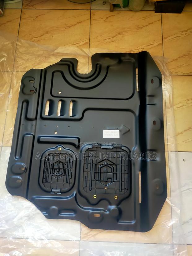 Honda Vezel Heavy Duty Engine Protection Sump Guards - thumbnail 2
