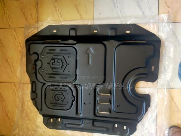 Honda Vezel Heavy Duty Engine Protection Sump Guards - thumbnail 4
