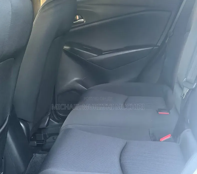 Mazda CX-3 2019 White