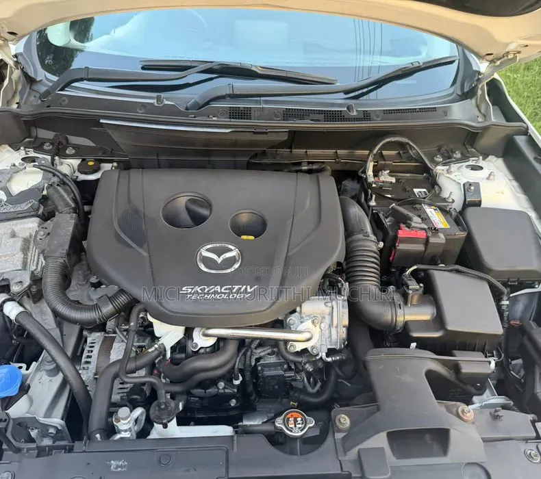 Mazda CX-3 2019 White
