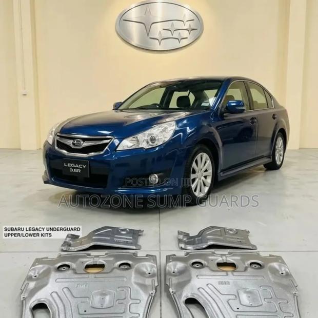 Mercedes Benz GLG Sump Guards - thumbnail 3