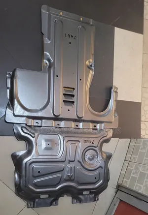 Mercedes Benz E Class W213 Steel Protection Sump Guards
