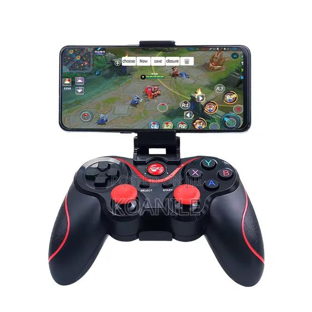 Mobile Game Controller!! X3s Phone Controller!! - main view