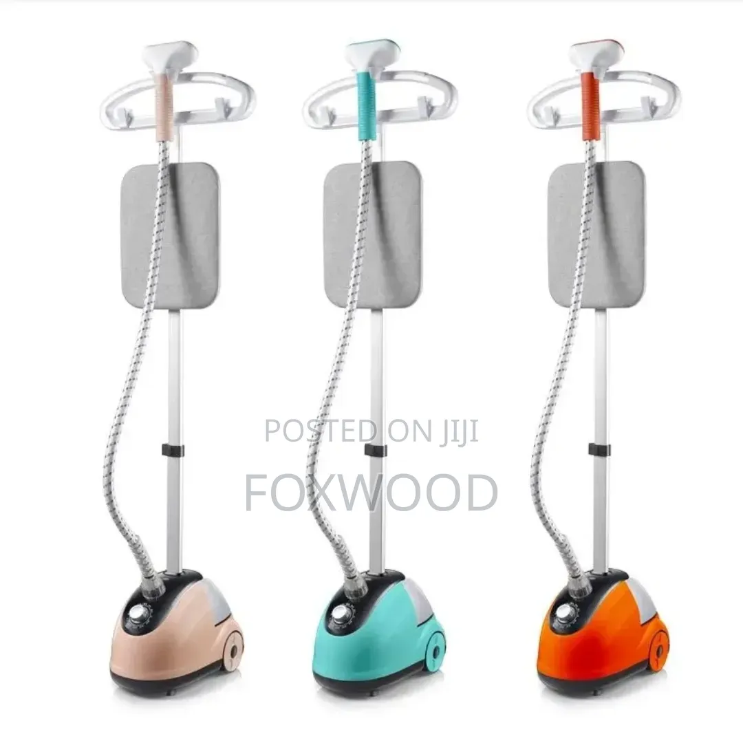 Silver Crest Garment Steamer, Model Dc-609.