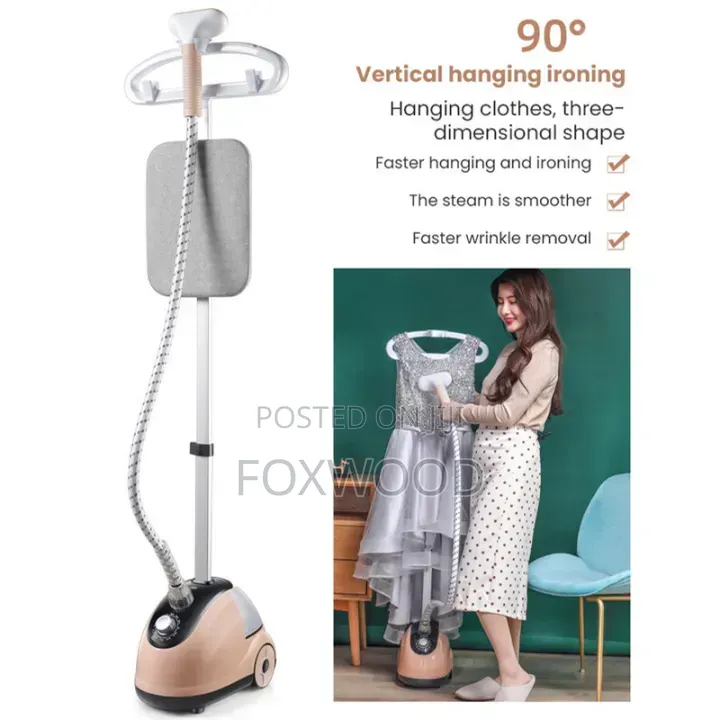 Silver Crest Garment Steamer, Model Dc-609.