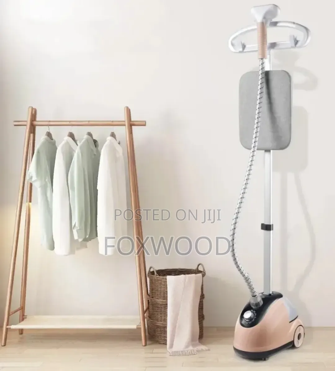 Silver Crest Garment Steamer, Model Dc-609.