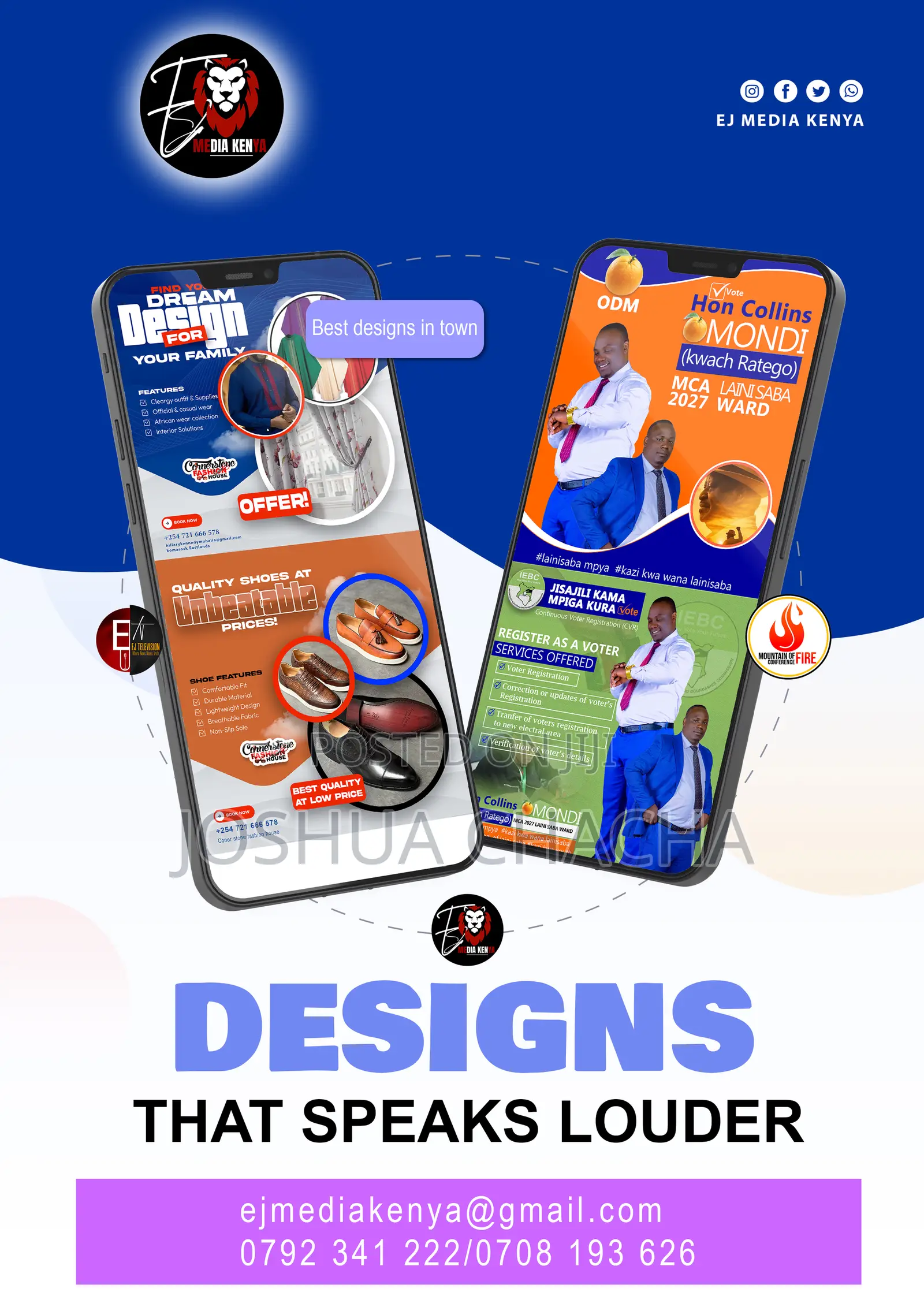 Posters Design
