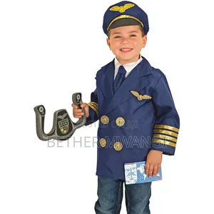 Kids Career Day Pilot Costume In Kenya