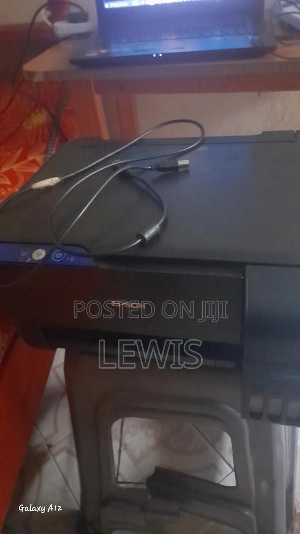 Epsilon Ecotank L3111 Printer - thumbnail 2