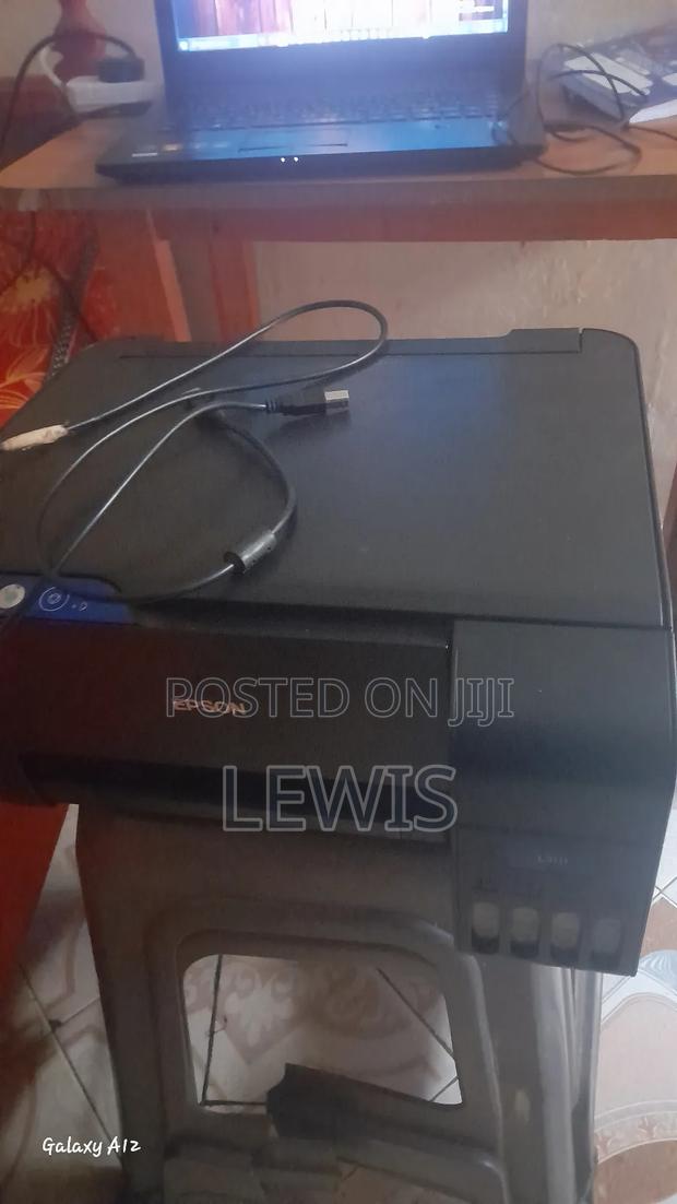 Epsilon Ecotank L3111 Printer - thumbnail 3