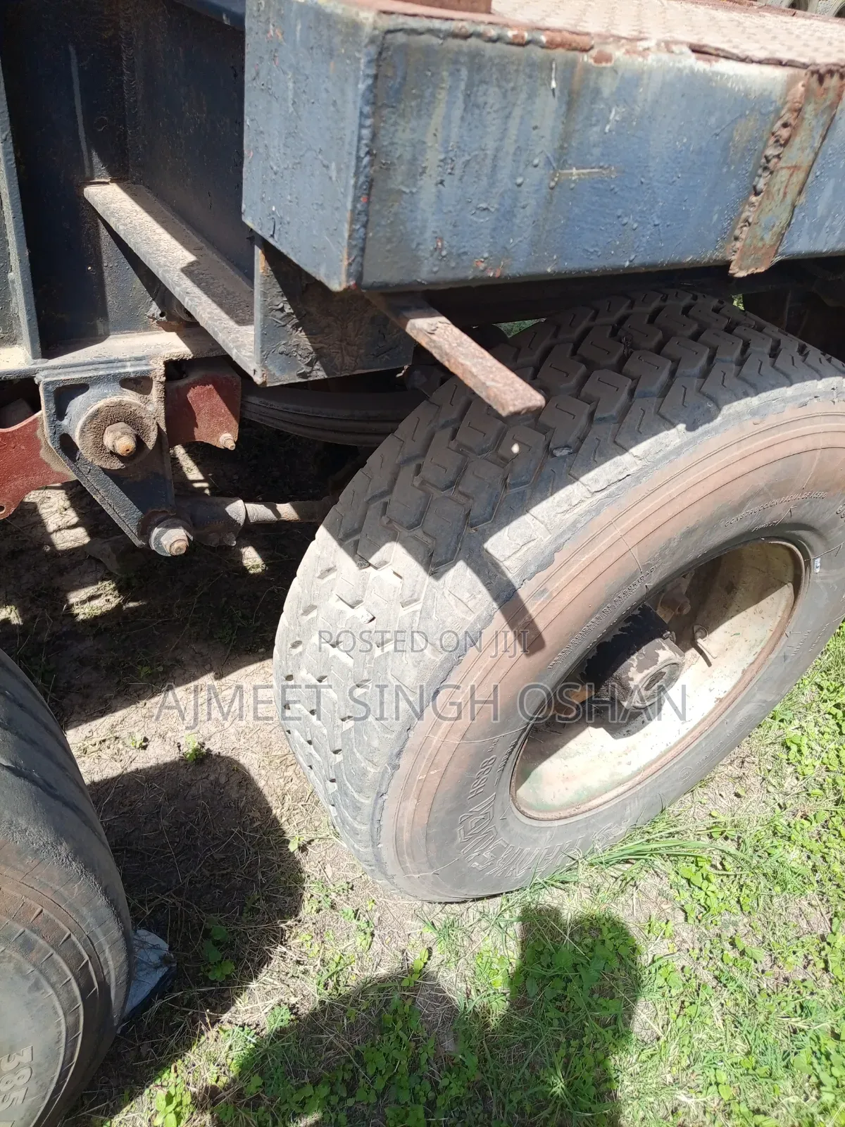 Short Skeleton Supersingle Ror Axles X 7