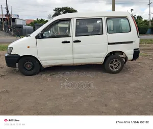 Toyota TownAce 2003 White
