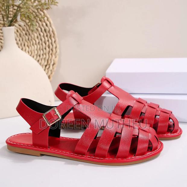 Classic Jesus Sandals – Comfortable Easy Daily Wear - thumbnail 6