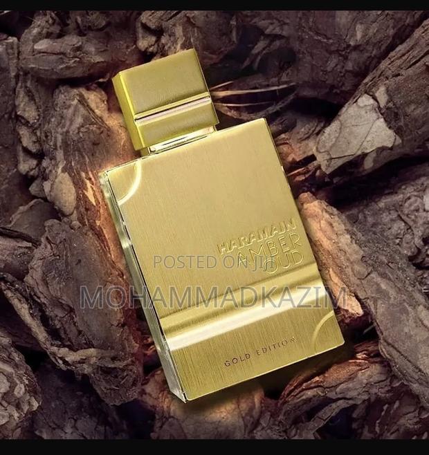 Al Haramain Amber Oud Gold Edition - thumbnail 2