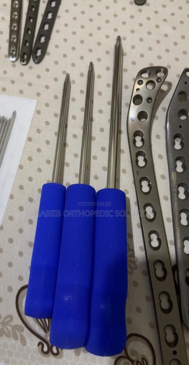 Orthopedic Screw Driver - main view