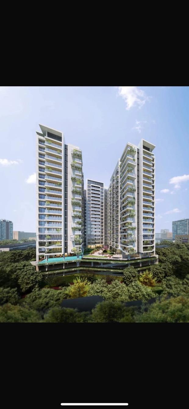 3bdrm Apartment in Kilimani, Hurlingham for sale