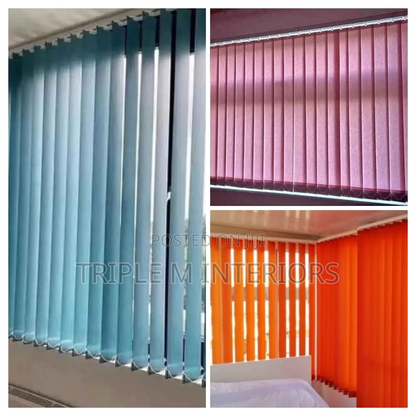 Crisp Interior Coverings for Fresh Room Appeal