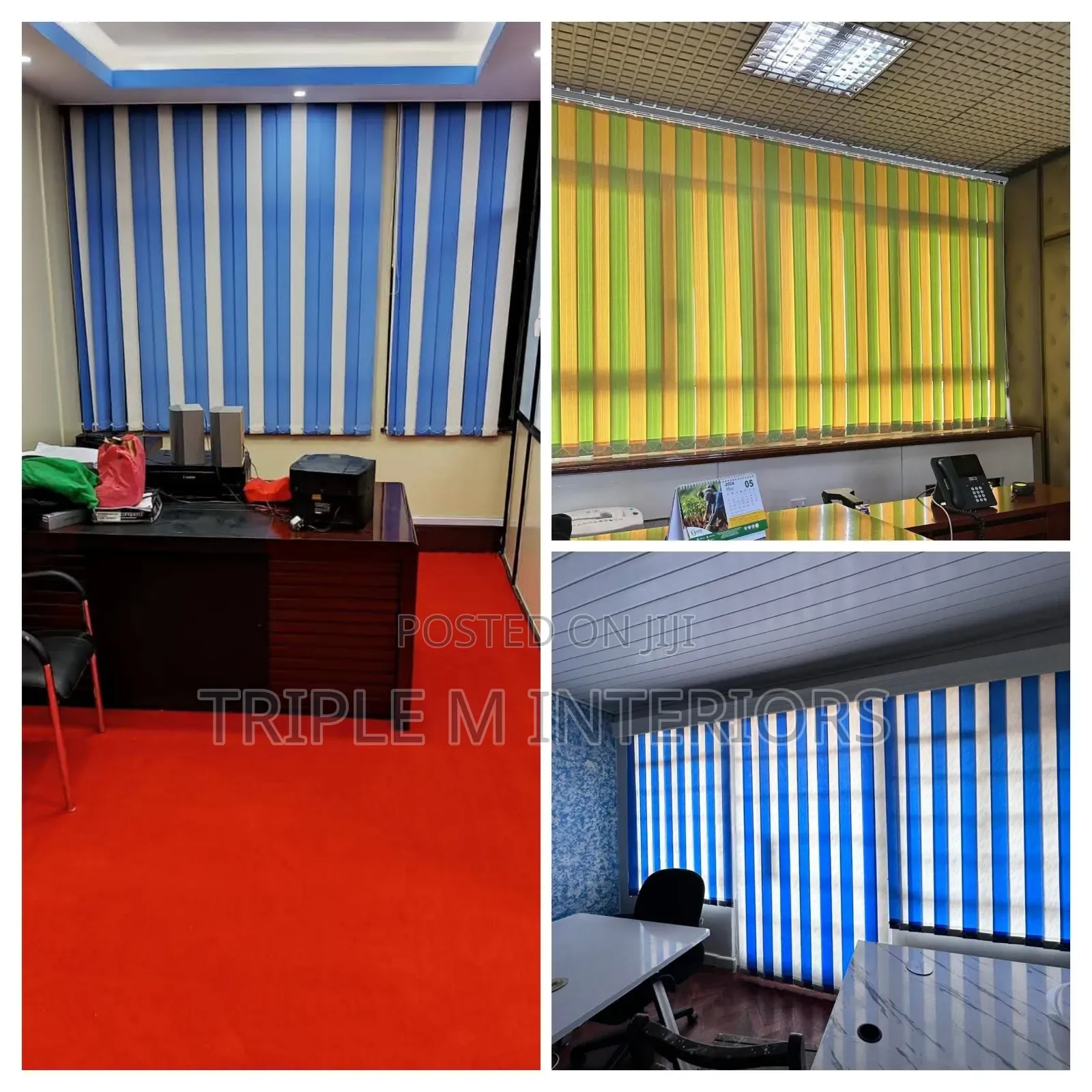 Stylish Interior Strips for Light Adjustment
