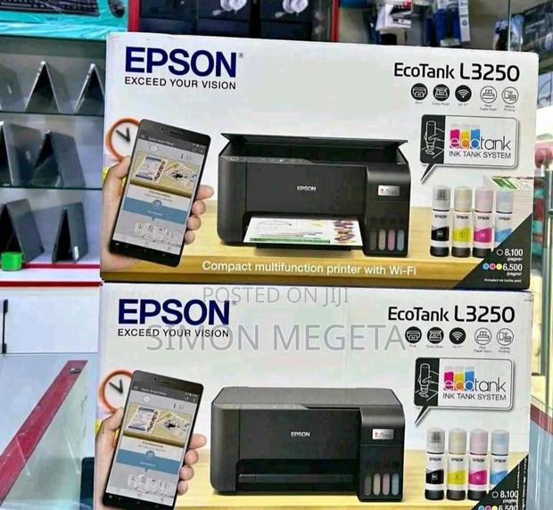 Epson L3250 All-in-One Ink Tank Printer – Fast Reliable