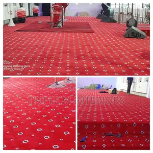 Decorative Vip Wall Cladding With Artistic Patterning