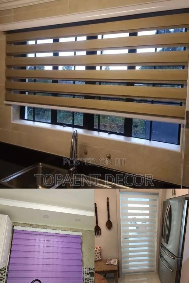 Window Styling Made Effortlessly With Horizontal Office Blinds