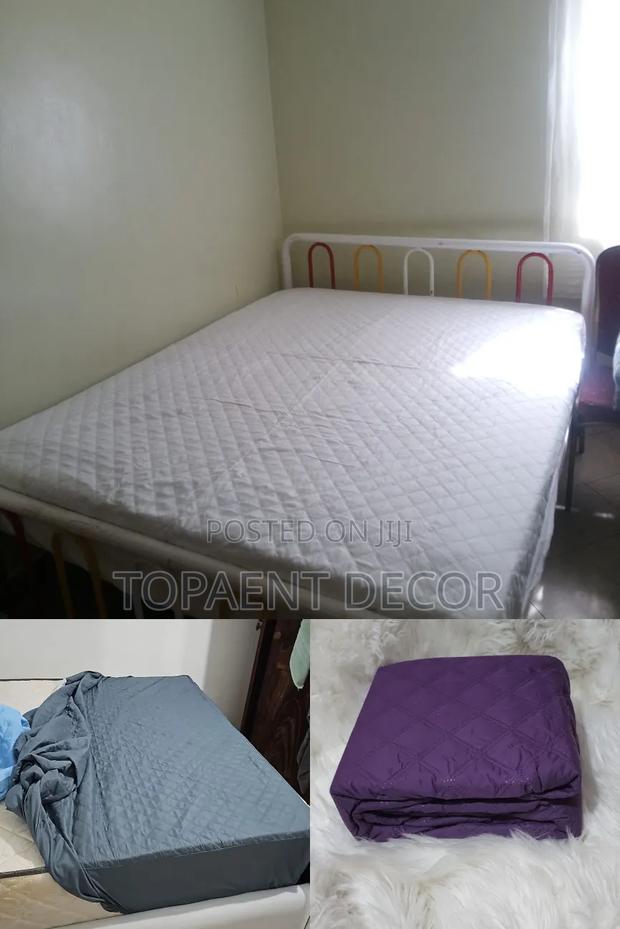 Kids and Adults ,Bed Waterproof Mattress Protector