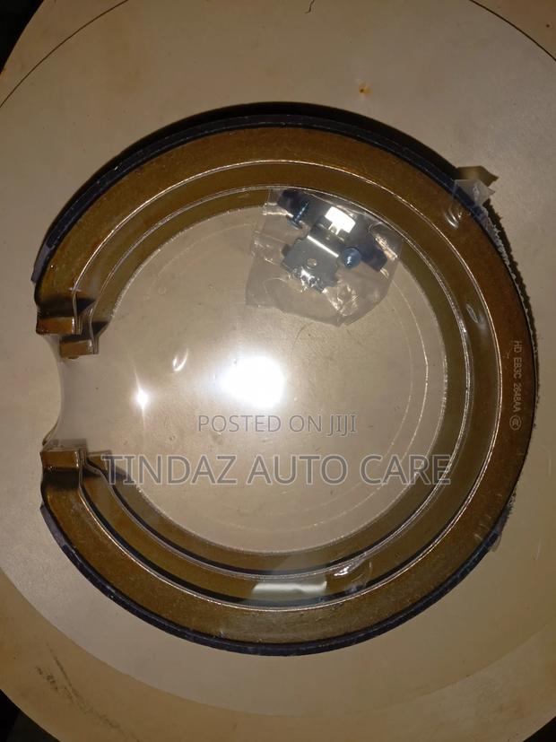 Ford Everest Linings - thumbnail 2