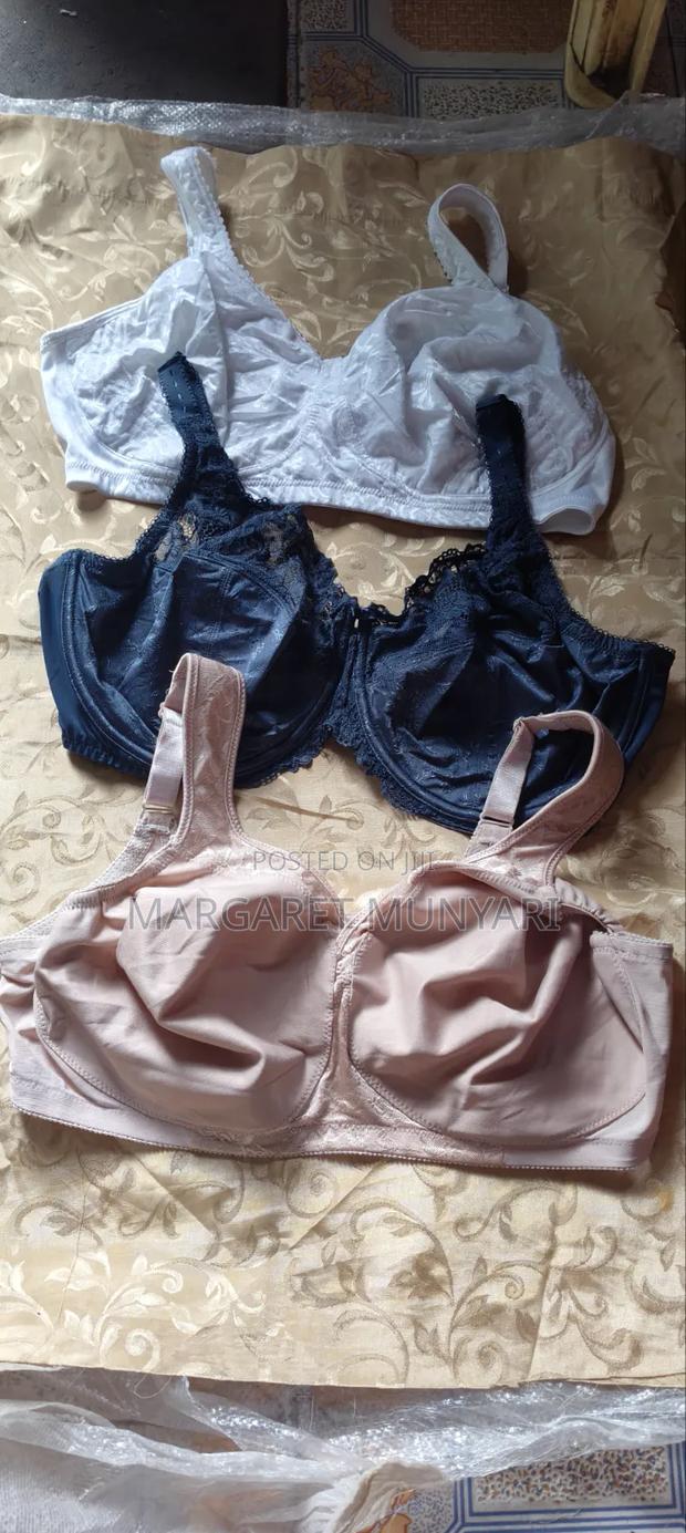 Wireless and Underwire Ladies Bra - main view