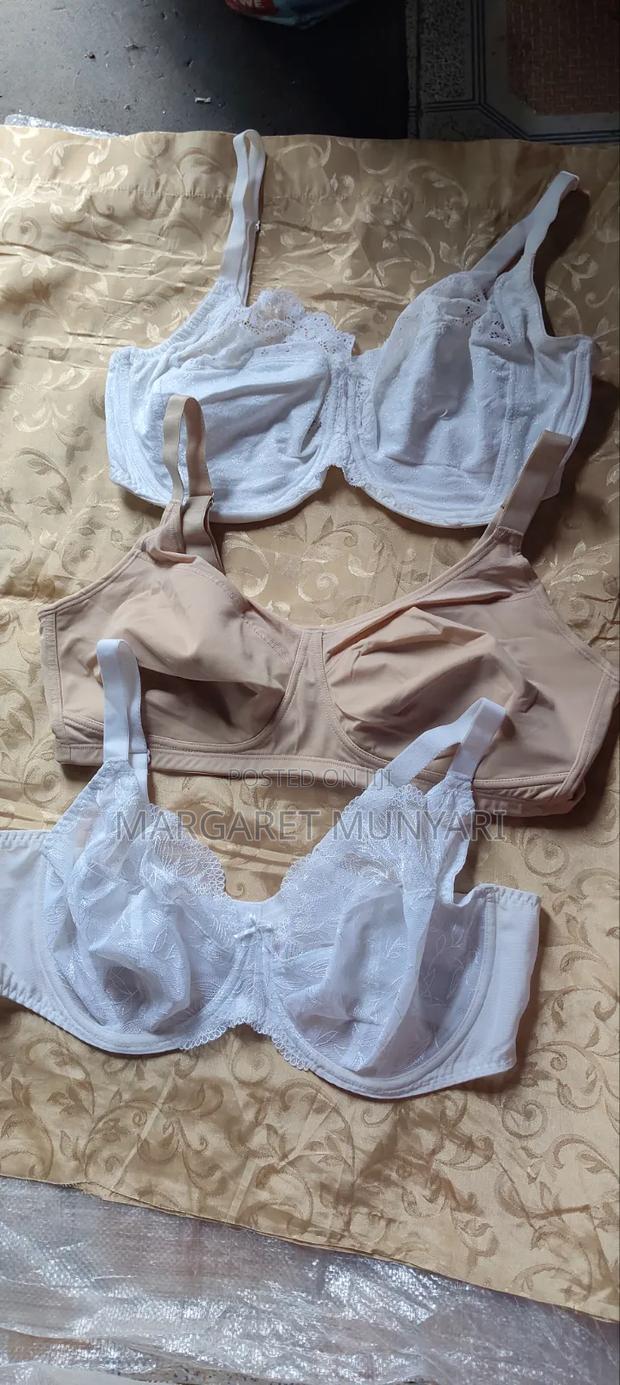 Wireless and Underwire Ladies Bra - thumbnail 2