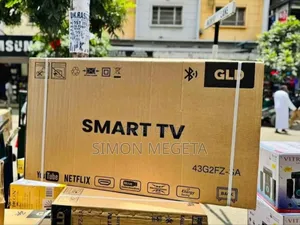 43” Android Smart Tv – Smooth Streaming Experience
