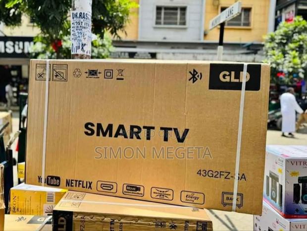 43” Android Smart Tv – Smooth Streaming Experience - main view