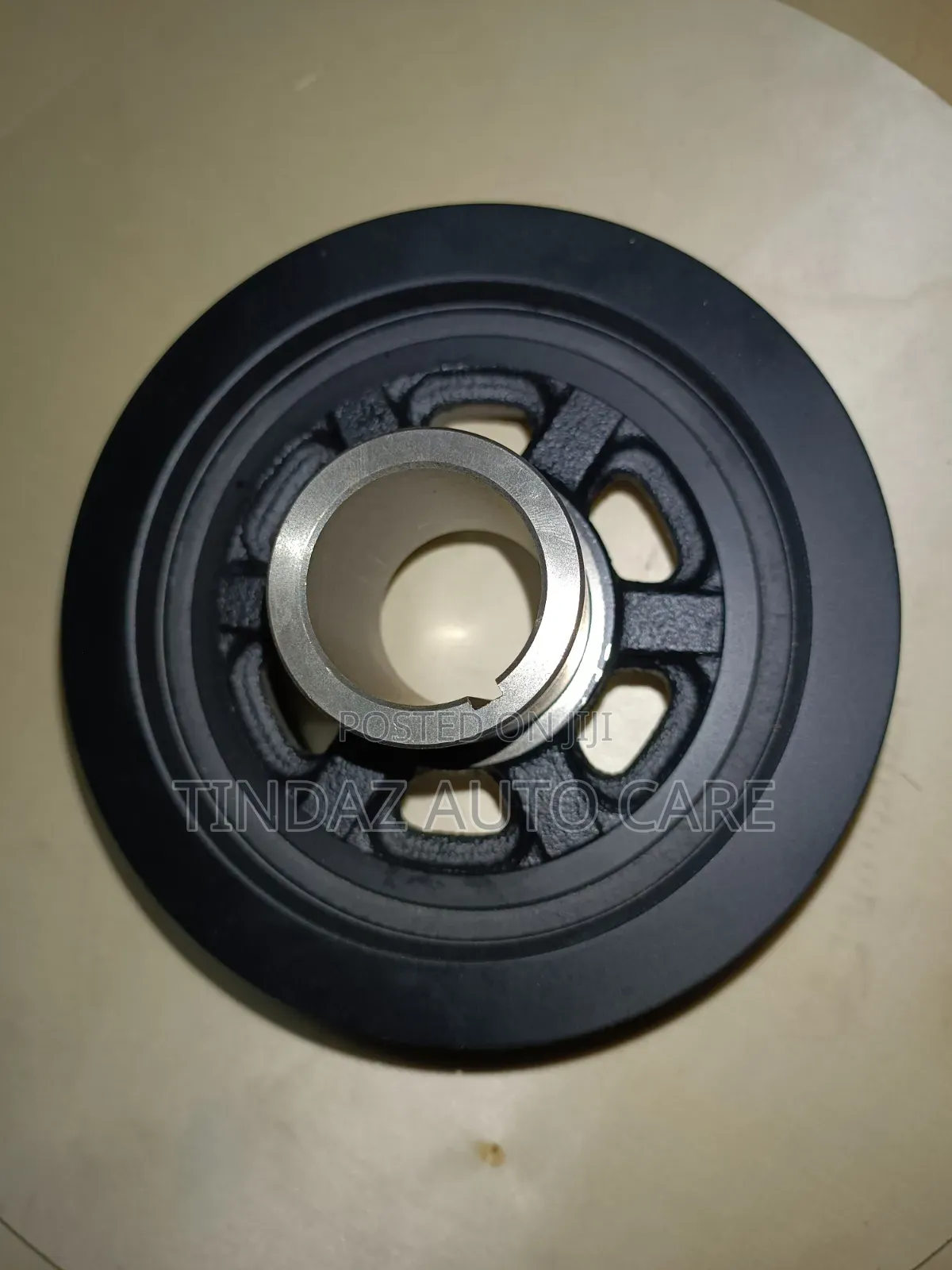 Ford Ranger Crankshaft Pulley