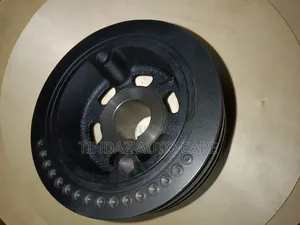Ford Ranger Crankshaft Pulley