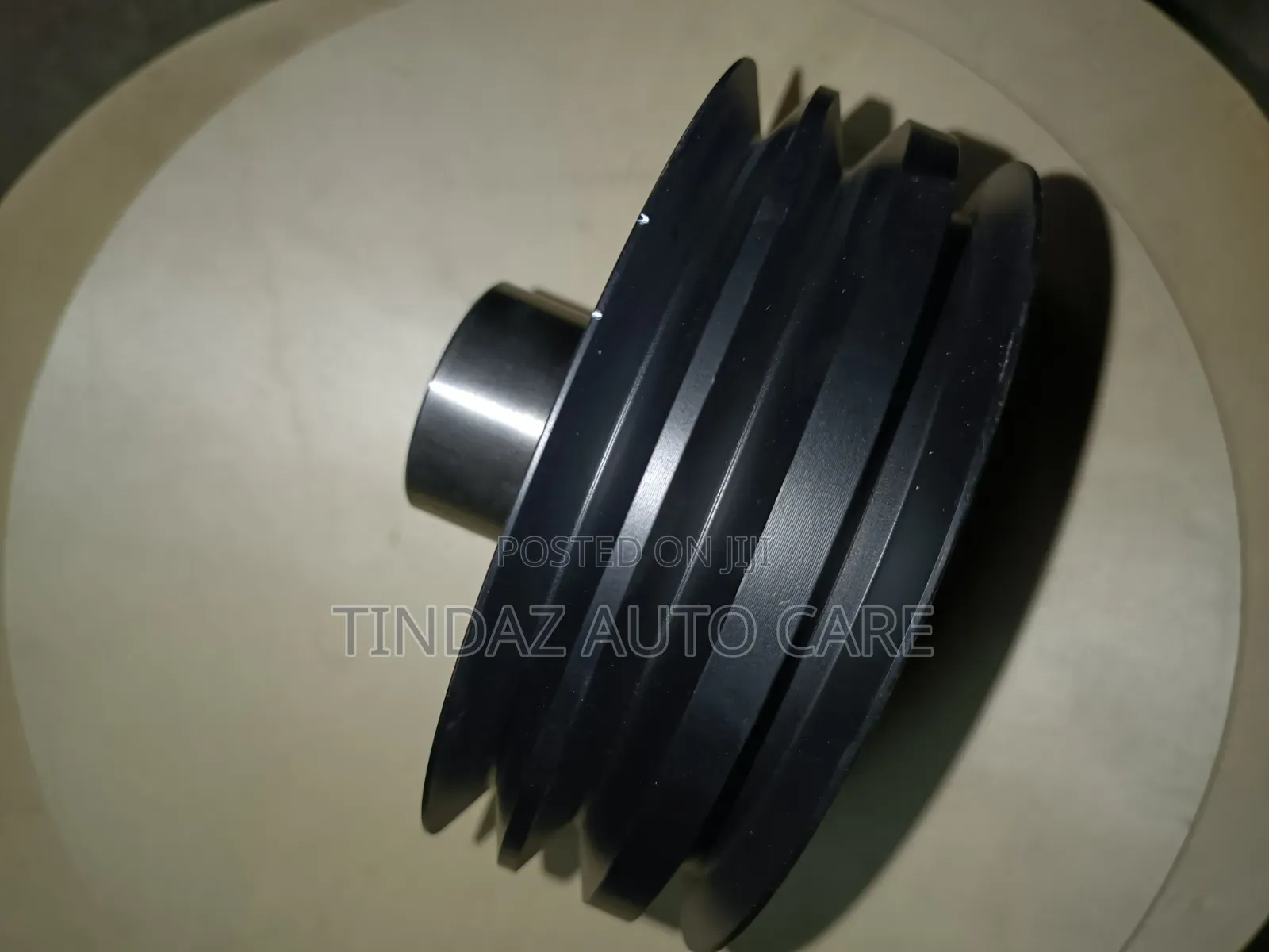 Ford Ranger Crankshaft Pulley