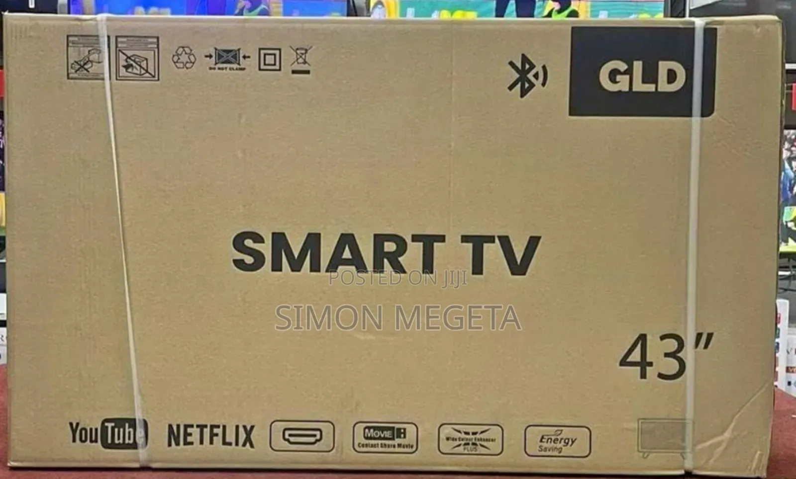 43 Inch Ultra Hd Tv – Immersive Viewing Experience