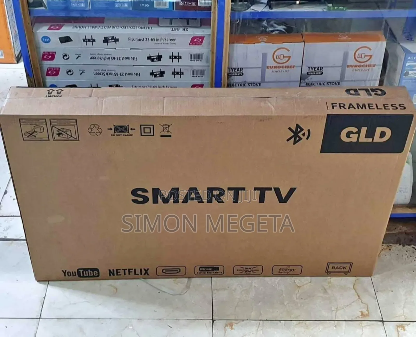 43 Inch Ultra Hd Tv – Immersive Viewing Experience