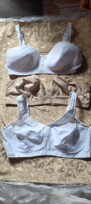 Padded and None Padded Ladies Bra