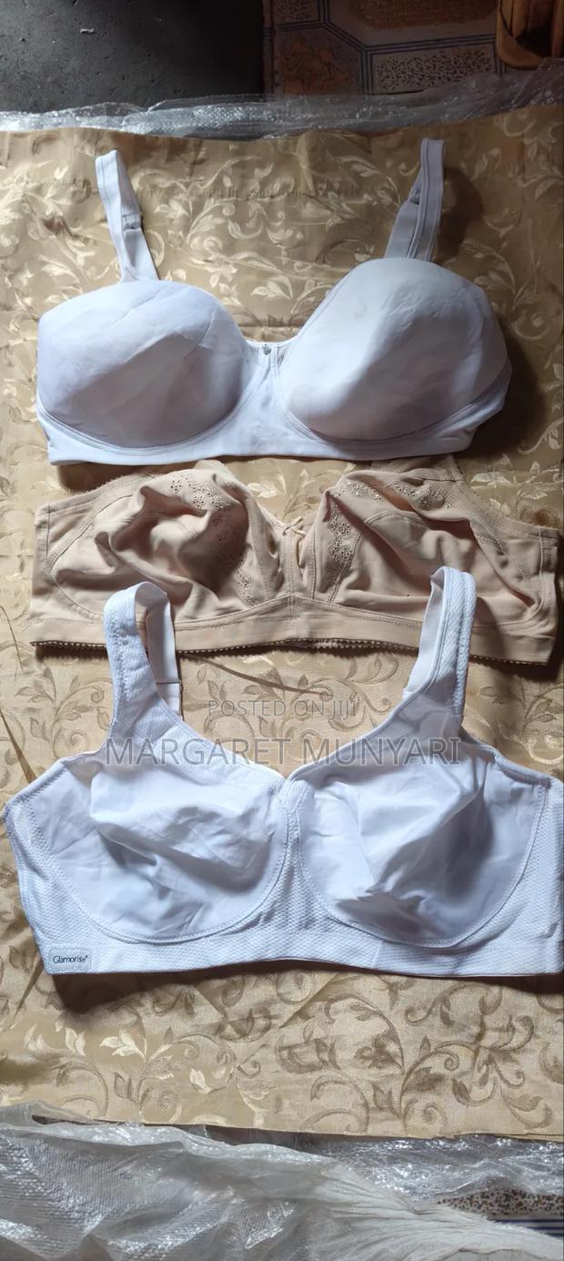 Padded and None Padded Ladies Bra