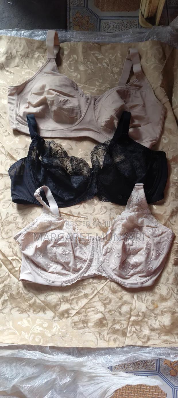 Padded and None Padded Ladies Bra - thumbnail 2