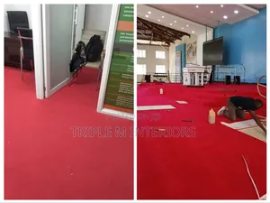 Holy Ground Textile for Church Services