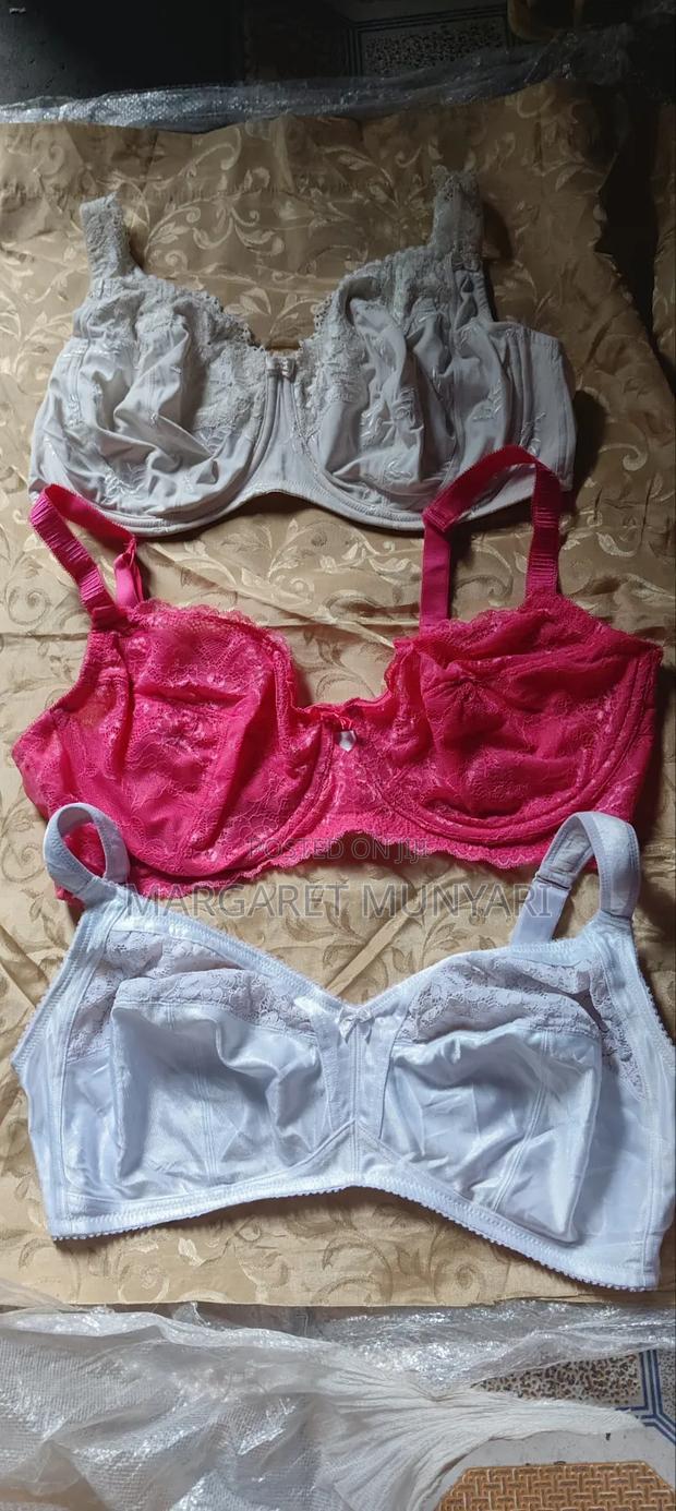 Coloured Underwire Bras