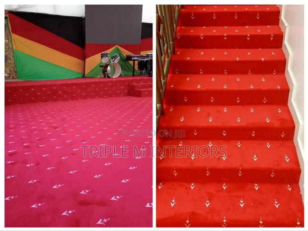 Polished Executive Suite Carpet for Modern Design