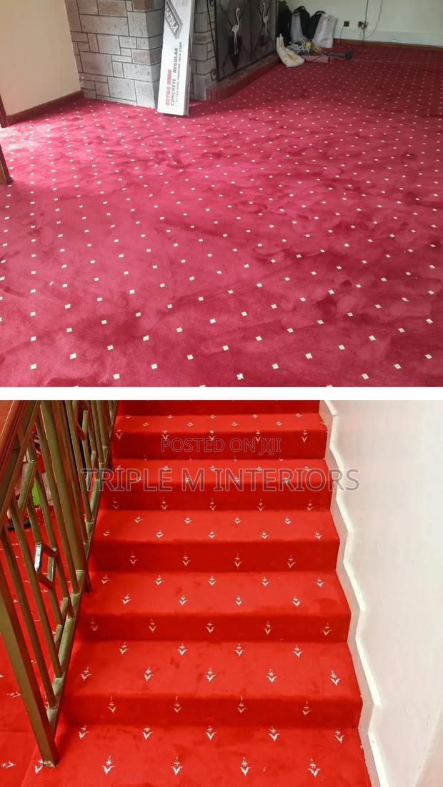 High-Grade Office Carpet for Prestige Workspaces