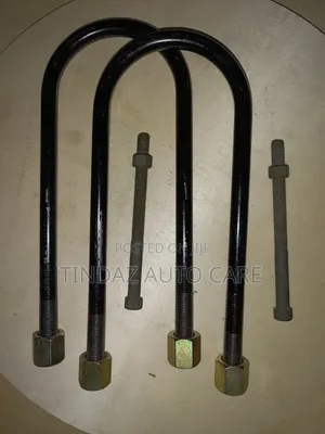 Ford Ranger U Bolts, Center Bolts