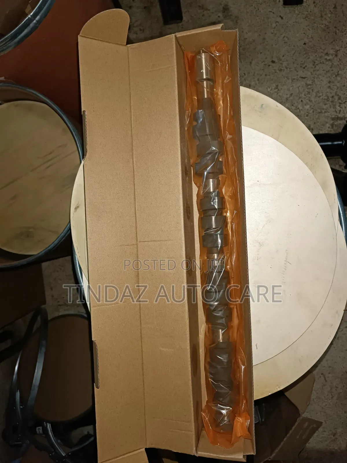 Ford Ranger Crankshaft