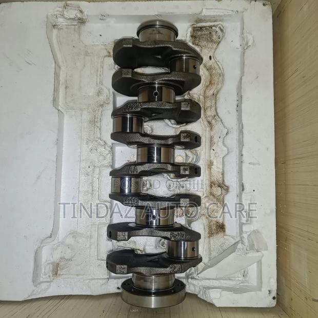 Puma 2.2 Crankshaft - main view
