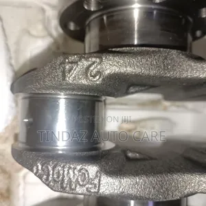 Puma 2.4 Crankshaft