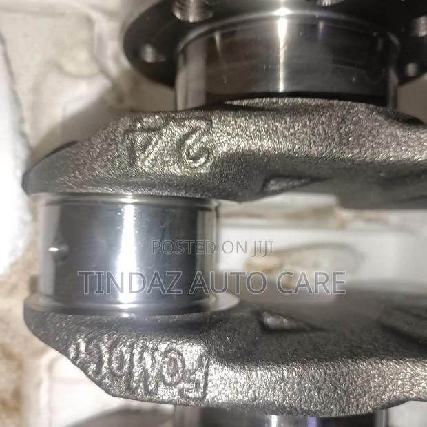 Puma 2.2 Crankshaft - thumbnail 2