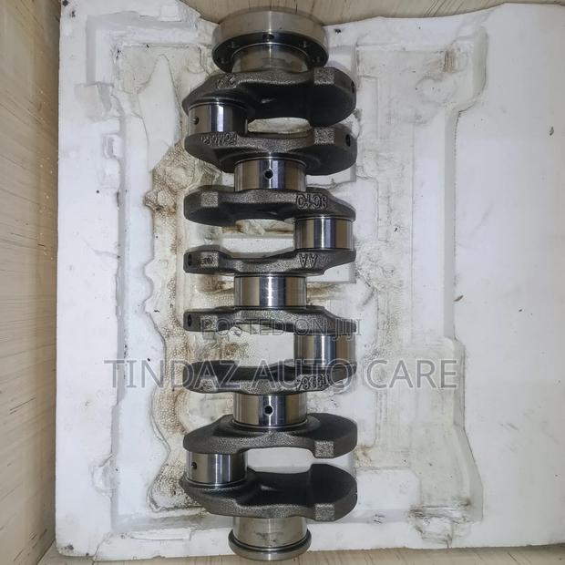 Puma 2.2 Crankshaft - thumbnail 3