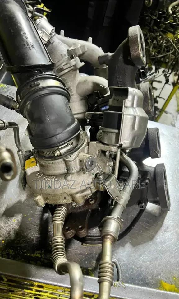 Ford Ranger Twin Turbo